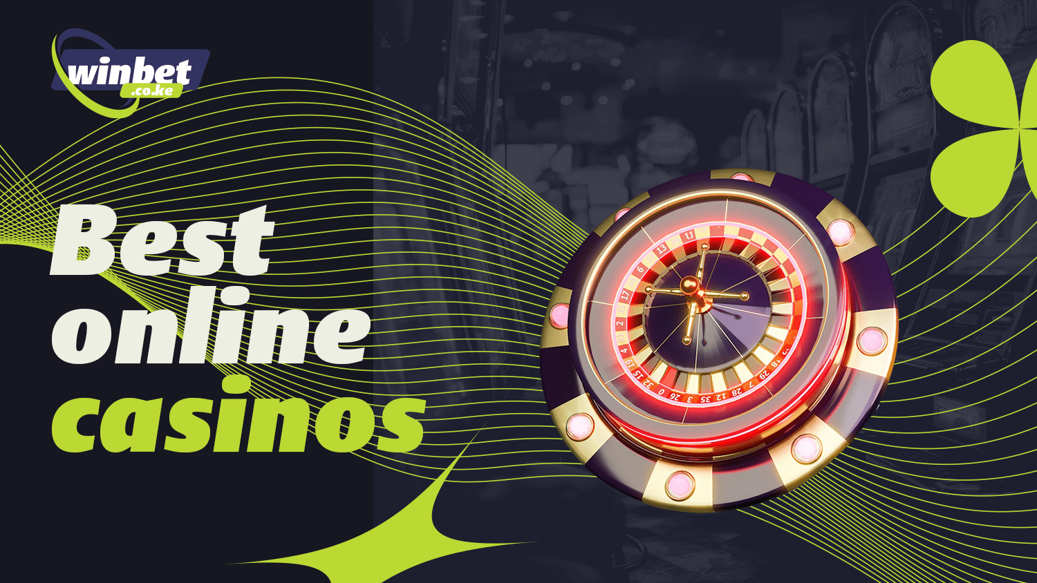 Read a comparison of the best online casinos in Kenya