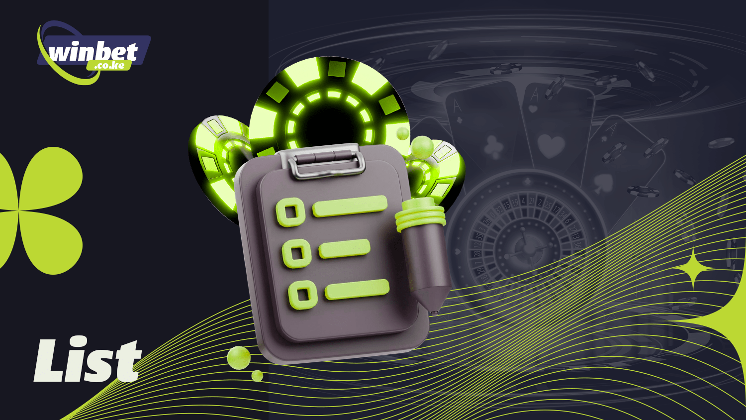 There are certain list of bookmakers with the best online casino