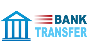 Bank Transfer icone pay
