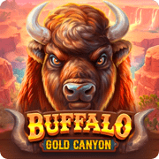 Buffalo Gold Canyon game icon