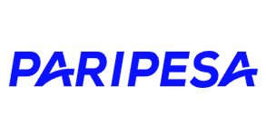 Paripesa logo for benefits