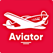 Aviator game icon
