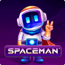 Spaceman game icon