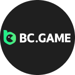 BC Game logo bonus
