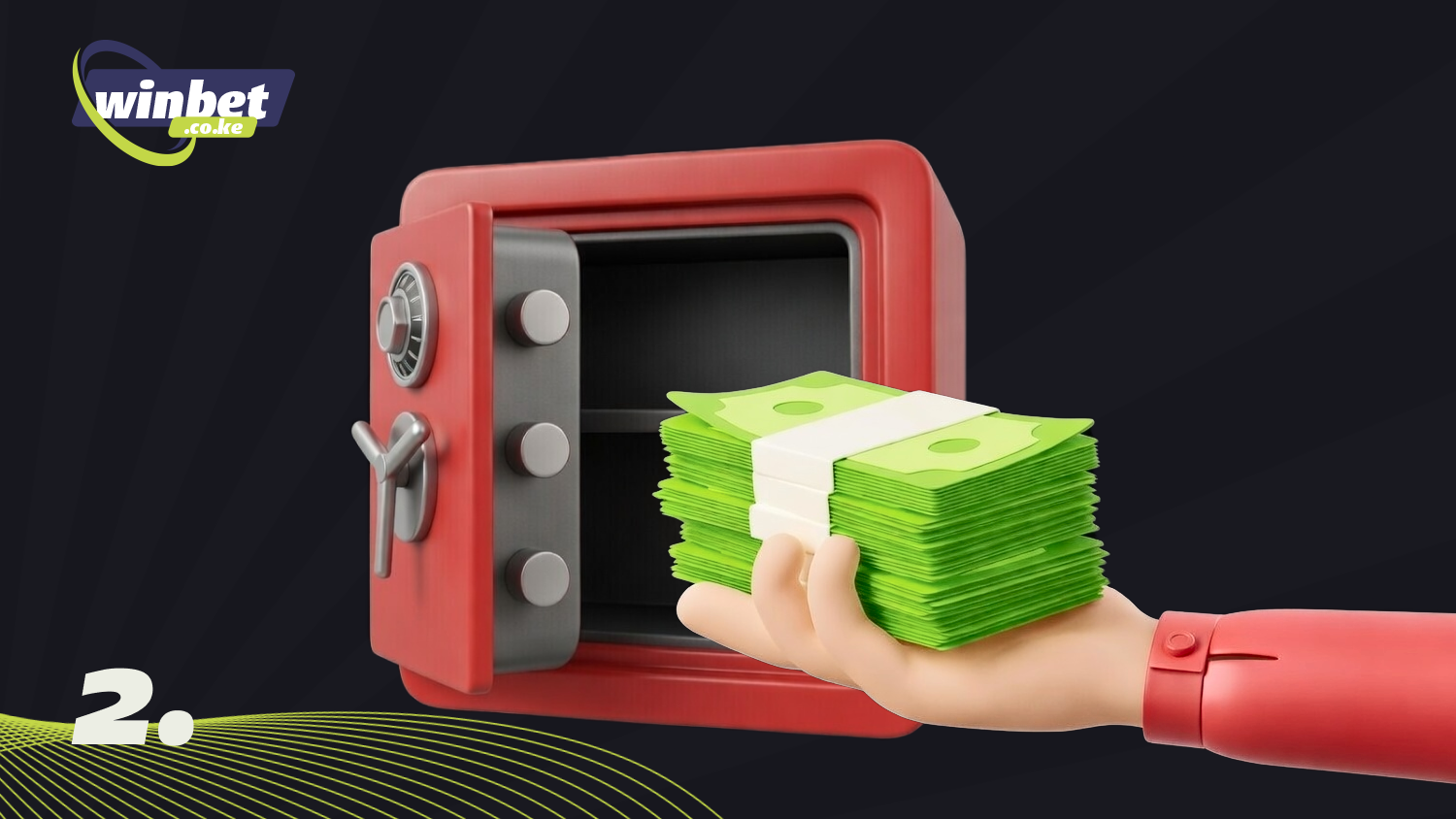 To start playing Aviator online in Kenya, top up your gaming account