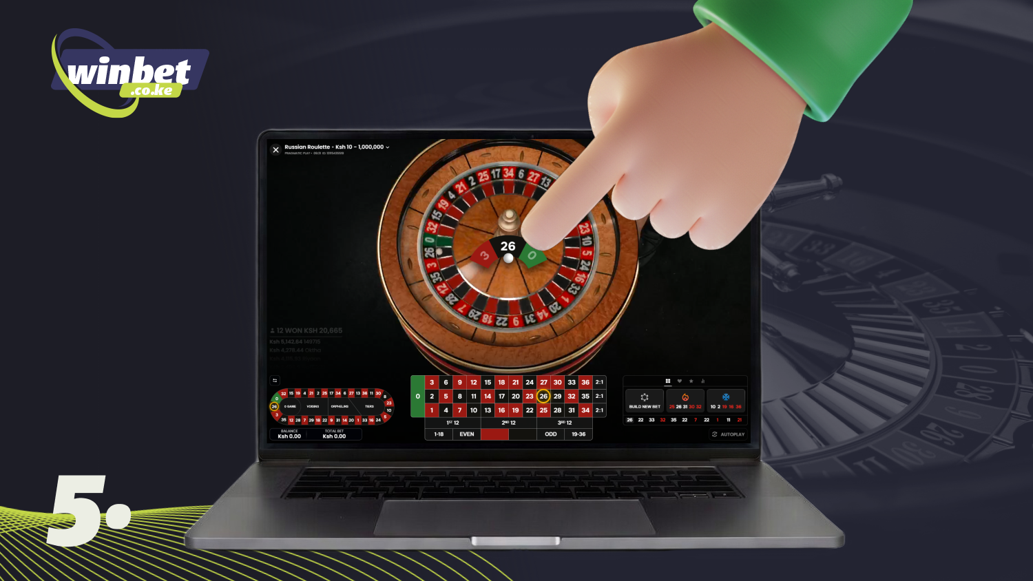 Before placing a bet in roulette, players should familiarize themselves with the payout table