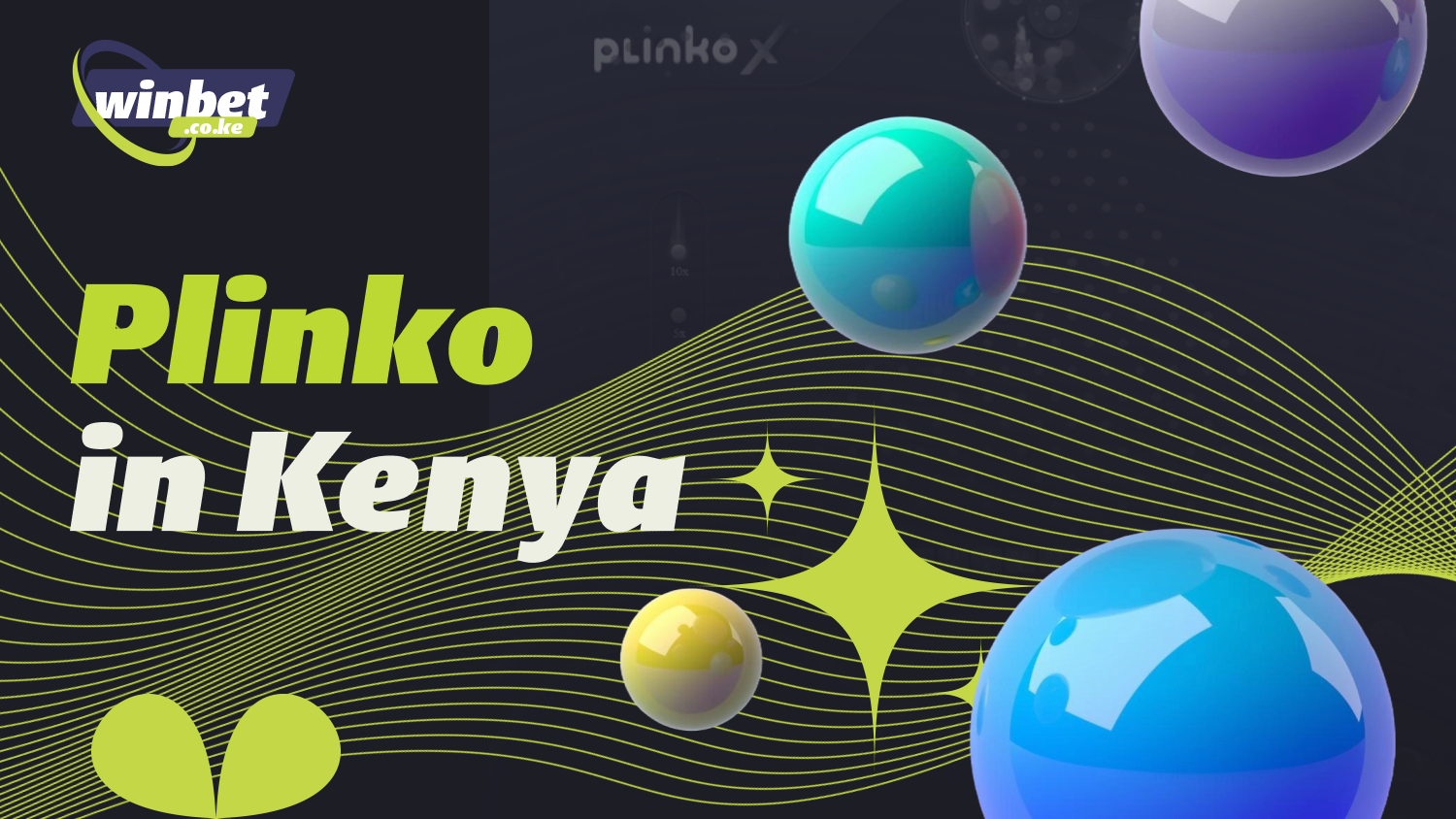 The online Plinko game in Kenya offers players an RTP of 95–99% and a choice of risk levels