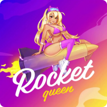 rocket queen game icon