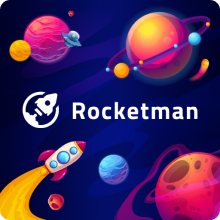 rocketman game icon